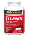 Tylenol 成人感冒片390粒/瓶