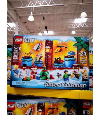Lego乐高 圣诞限量版积木