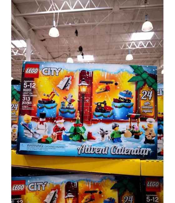 Lego乐高 圣诞限量版积木