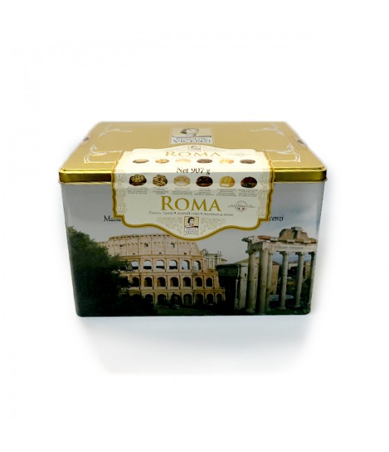 ROMA罗马 饼干907g/盒