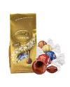 随邮赠品 Lindor 多种口味巧克力糖果 （4粒/袋）