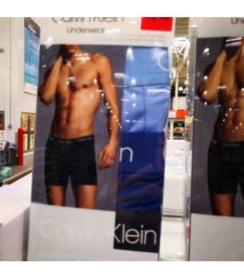 Calvin Klein CK男士弹力内裤 3件/套
