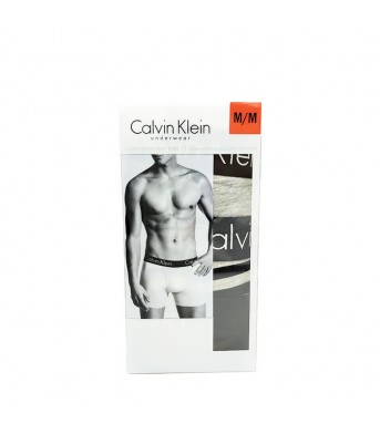 Calvin Klein CK男士纯棉内裤 三条装